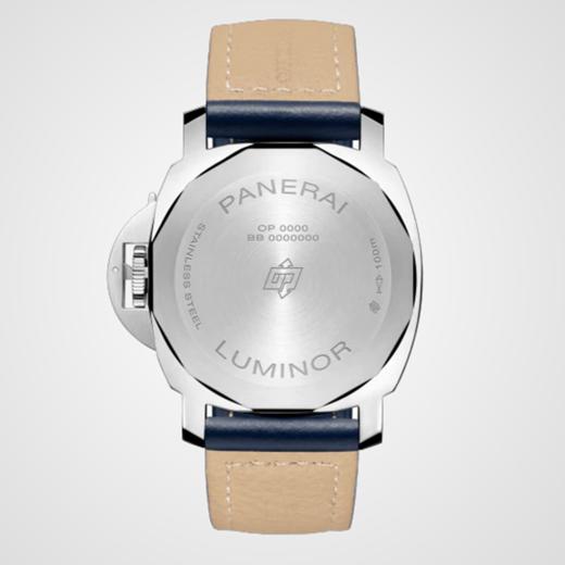 沛纳海PANERAI 庐米诺 Luminor Blu Mare 男士自动机械腕表 PAM01085 商品图2
