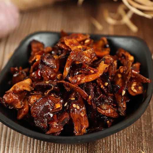云南特产麻辣鸡枞腿50g10袋菌干巴即食鸡枞菌生油鸡纵菌零食