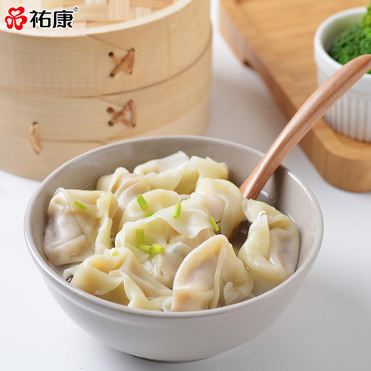 【包邮套餐】祐康400g馄饨 (猪肉)*3包 商品图3