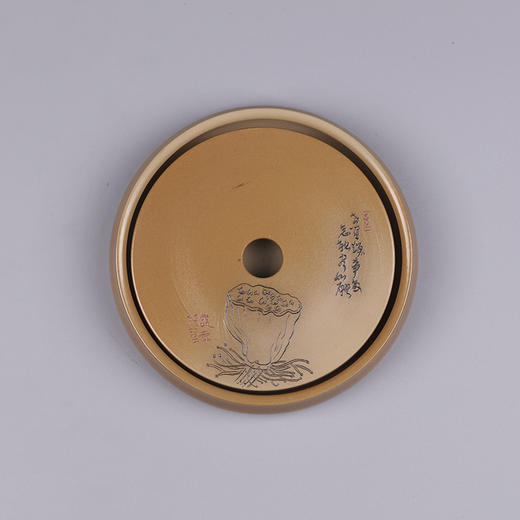 霖章陶艺干泡台 商品图4