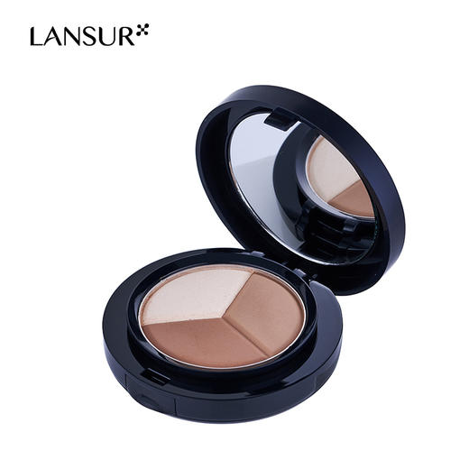 兰瑟漫时空光影立体修容盘（30170894）【30170894】 商品图0