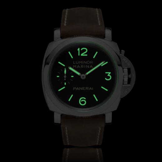 沛纳海PANERAI  Luminor Marina 男士自动机械腕表 PAM00422 商品图3