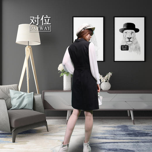 对位SQ825J_连衣裙_ZK 商品图2