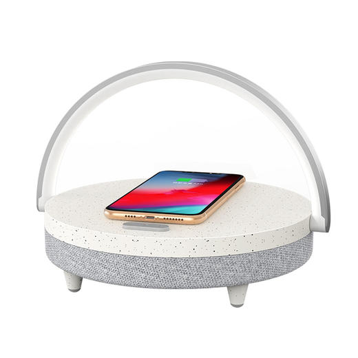 LYYD02 多功能手机无线充电音乐台灯Pro 商品图1