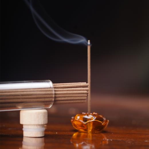 法门寺联名沉香线香 10g/管 商品图2