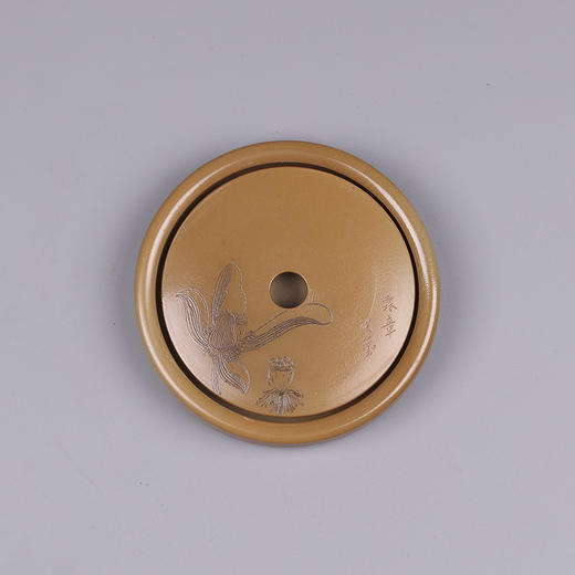 霖章陶艺干泡台 商品图1