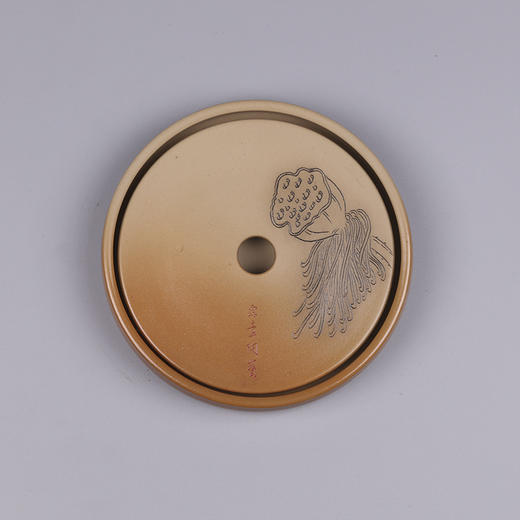 霖章陶艺干泡台 商品图1