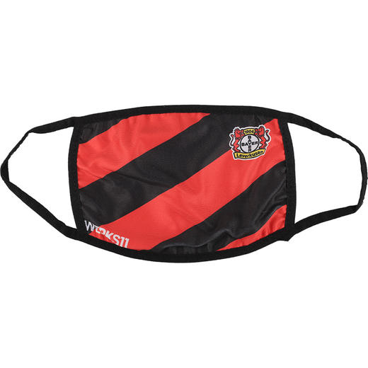 勒沃库森队徽LOGO足球球迷口罩2000925 商品图4