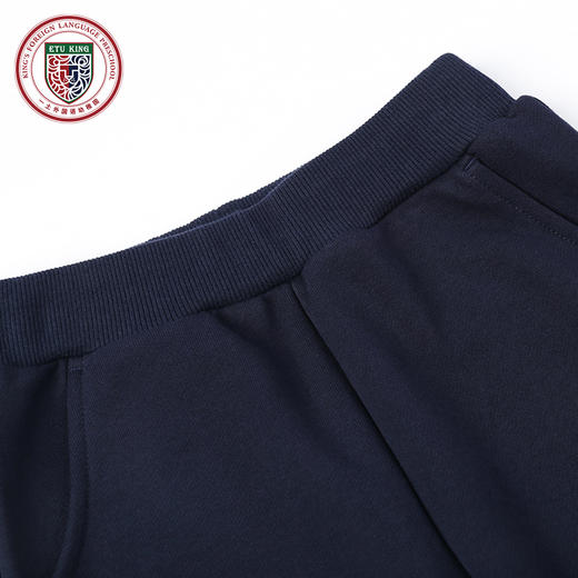 武汉一土幼稚园男女孩同款棒球裤* 商品图2