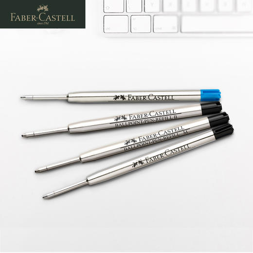 德国辉柏嘉 圆珠笔芯 品质书写系列 商品图2