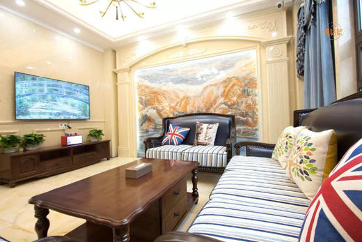 武汉慢姑娘腾龙部落别墅轰趴 商品图1