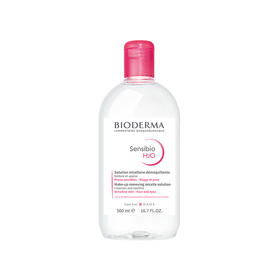 Bioderma贝德玛 温和脸部卸妆水  500ml【不足200元订单，默认顺丰快递到付】