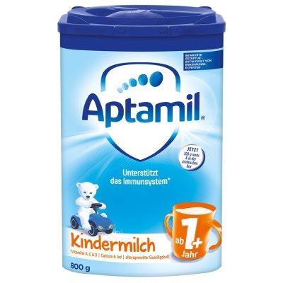 德国爱他美婴幼儿奶粉（新包装） 商品图6