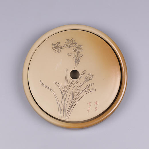 霖章陶艺干泡台 商品图1