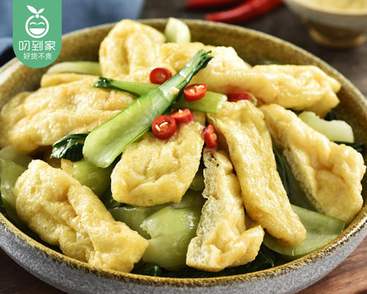 莆田盐卤豆干/盒（约500g）生产日期：4月20日左右 商品图3