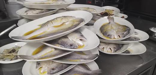 拉菲黄鱼600克/条 商品图1