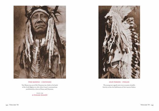 【预订】【TASCHEN】The North American Indian | 北美印第安人 摄影集 商品图4