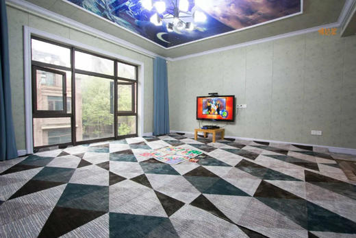 武汉慢姑娘腾龙部落别墅轰趴 商品图7