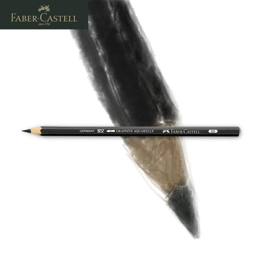德国辉柏嘉 绿系列 “Graphit Aquarelle" 水溶性素描铅笔 商品图5