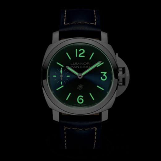 沛纳海PANERAI 庐米诺 Luminor Blu Mare 男士自动机械腕表 PAM01085 商品图1