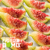 0添加烘烤青皮无花果干丨配料只有青皮无花果！树上熟鲜果加工，软糯清甜有糖油，糯叽叽甜蜜蜜。     圆通快递 商品缩略图1