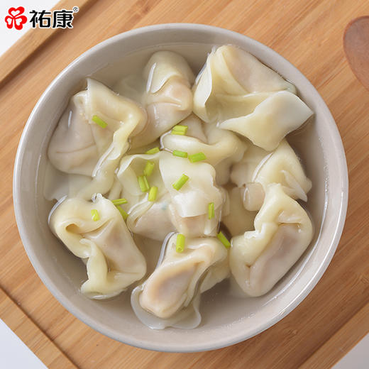 【包邮套餐】祐康400g馄饨 (猪肉)*3包 商品图2