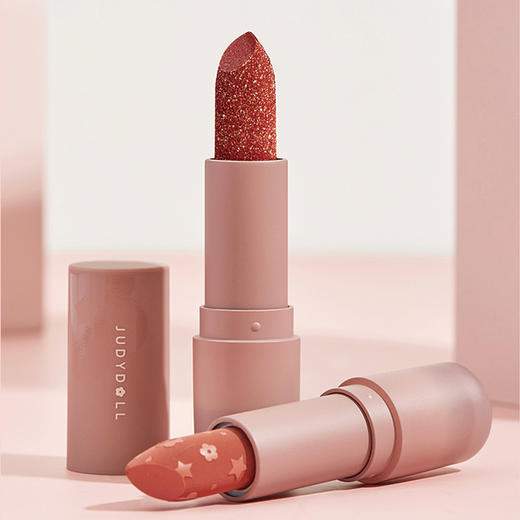 橘朵弹柔绵绵唇膏火爆断货王丝绒哑光雾面顺滑不卡纹