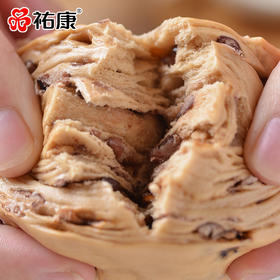 【包邮套餐】祐康360g手撕红豆馒头*3包