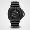 沛纳海 PANERAI  Submersible专业潜水Marina Militare Carbotech™腕表 PAM00979 商品缩略图1