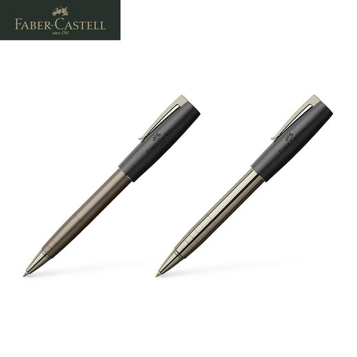 德国辉柏嘉 如恩系列 青铜色 宝珠笔 商品图1