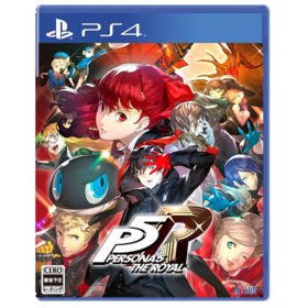 二手PS4游戏 女神异闻录5R 皇家版 P5R 中文版