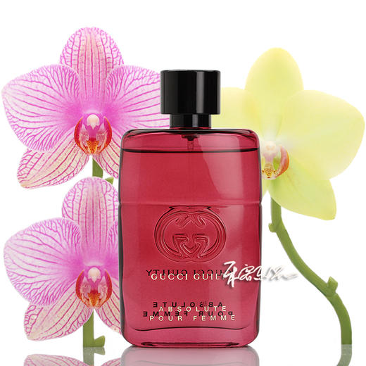 古驰 罪爱不羁女士香水 gucci guilty absolute 小样/正装