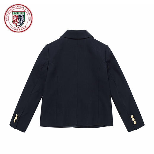 武汉一土幼稚园女孩西服外套* 商品图1