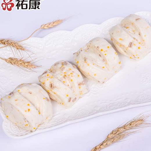 【包邮套餐】祐康450g手撕青稞玉米馒头*3包 商品图1