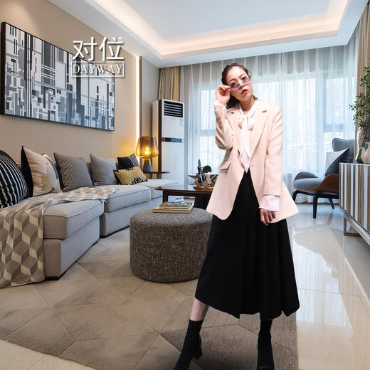 集拉米卡SZ7M9C_小西装_ZK 商品图1