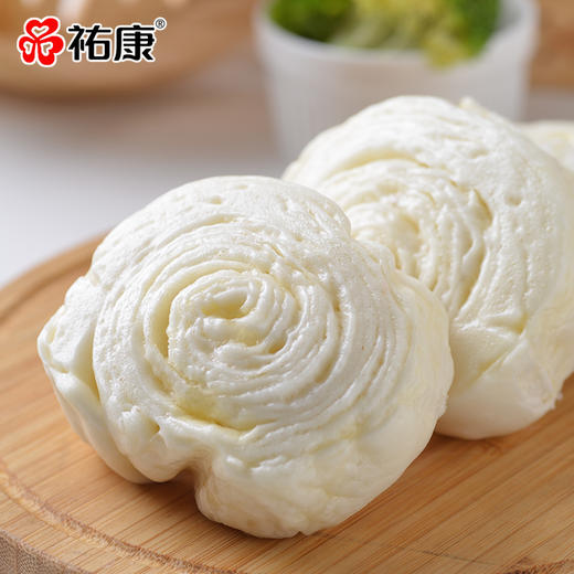 【包邮套餐】祐康360g手撕奶酪馒头*3包 商品图1