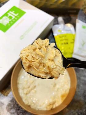 【限时团购】蒙北燕麦片 自然成长 天然麦香味浓郁 口感丝滑细腻软糯