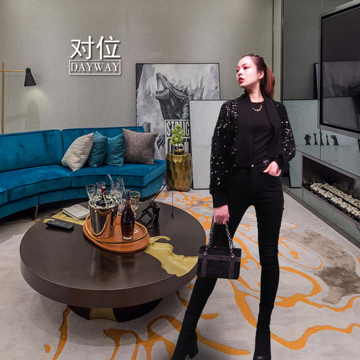 达琳可儿SK06K0_长裤_ZK 商品图0