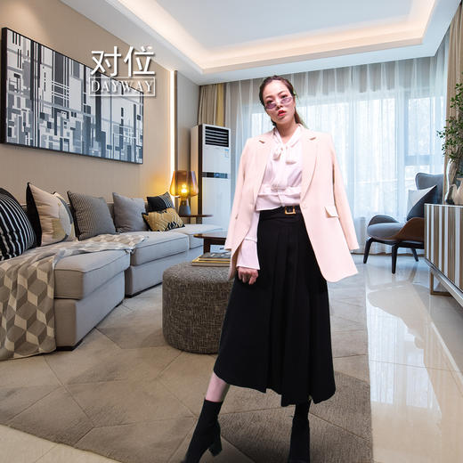 积度衣SQVG9P_中裙_ZK 商品图0