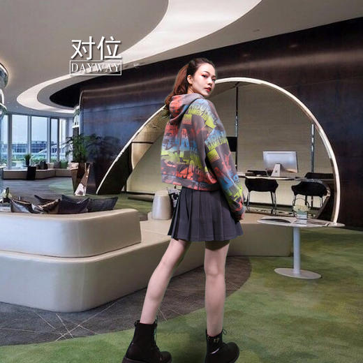 达琳可儿SQK6FL_短裙_ZK 商品图4