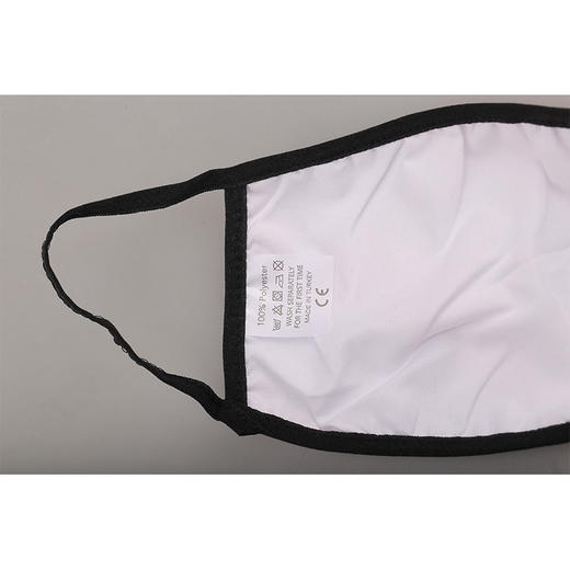 勒沃库森队徽LOGO足球球迷口罩2000925 商品图3