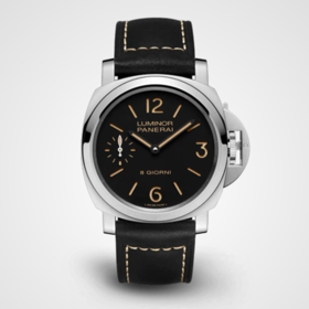 沛纳海 PANERAI Luminor 庐米诺 Base腕表 PAM00915
