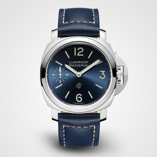 沛纳海PANERAI 庐米诺 Luminor Blu Mare 男士自动机械腕表 PAM01085 商品图0