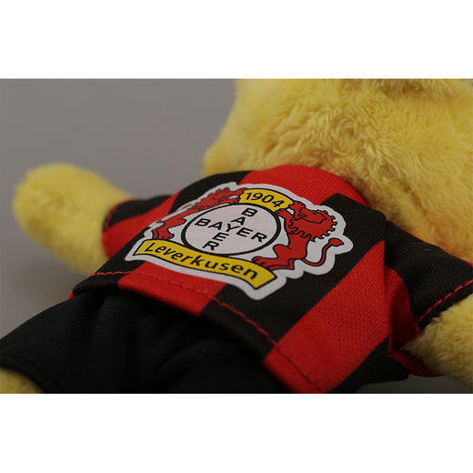 勒沃库森Brain布莱恩球队吉祥物毛绒玩具2000472 商品图2