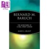 伯纳德·巴鲁克 一位天才的华尔街投资大师 Bernard M. Baruch 英文原版  商品缩略图0