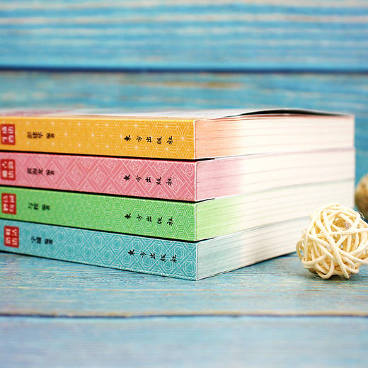 《一口气读懂中华经典语文》（全4册） 商品图8