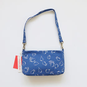 HUJI祤集Butter单肩包插画秋日印花