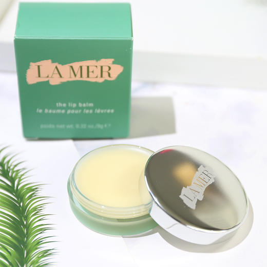 现货▲La mer海蓝之谜修护润唇膏唇膜 滋润修复改善唇 9g 商品图2