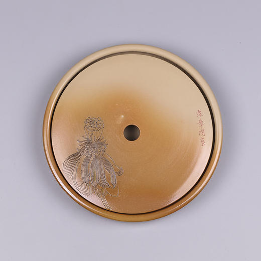 霖章陶艺干泡台 商品图3