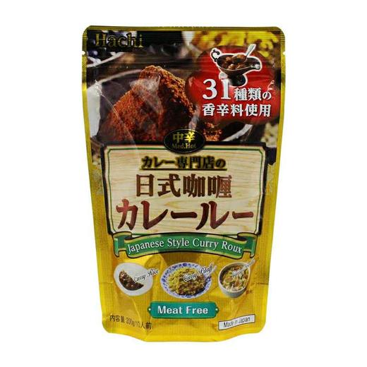 好诗 咖喱粉调味料 200g 商品图0